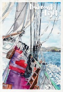 Icelandic Sailing Print